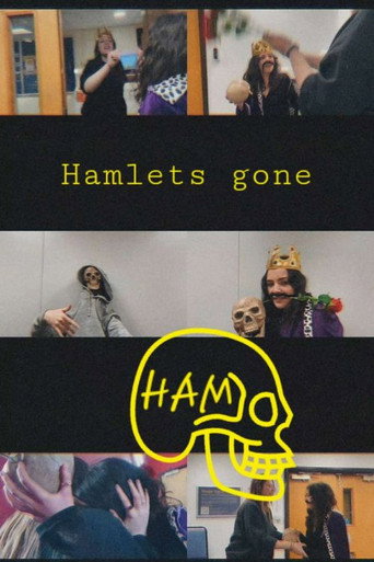 Hamlets gone HAM movie poster