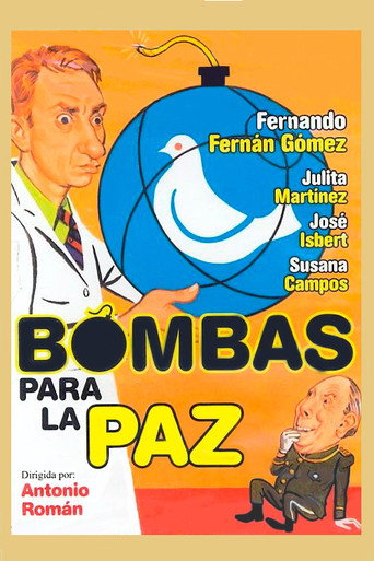 Bombs for Peace movie poster