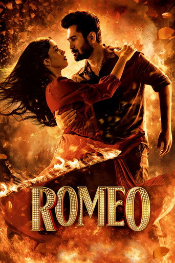 Romeo movie poster