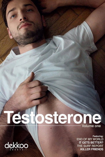 Testosterone: Volume One movie poster