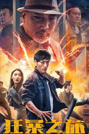 Wild Journey movie poster