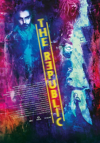 The Republic movie poster
