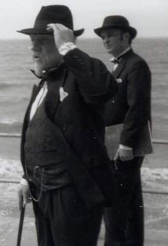 James Ensor in Oostende, ca. 1920 movie poster