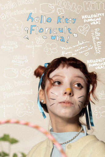 Helo Kitty Flowershop! movie poster