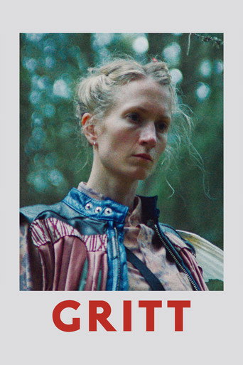 Gritt movie poster