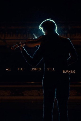 All the Lights Still Burning movie poster