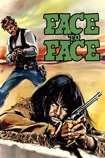 Face to Face movie poster