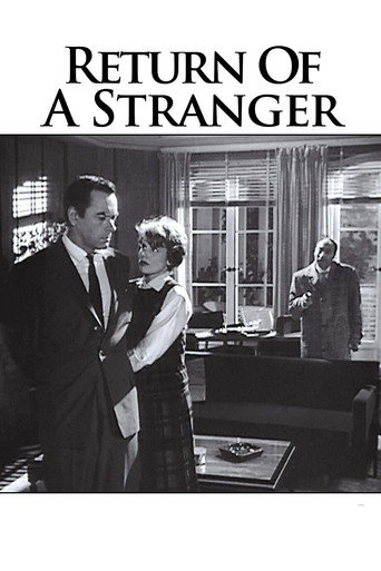 Return of a Stranger movie poster