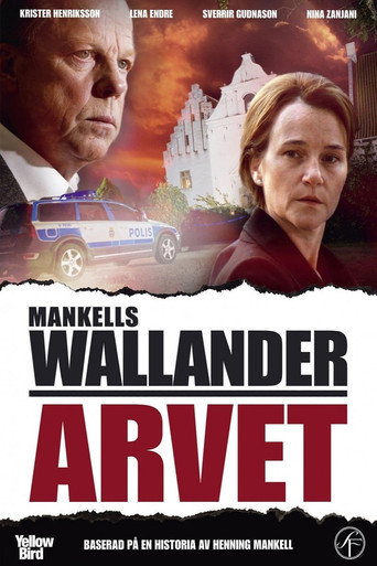 Wallander: The Heritage movie poster