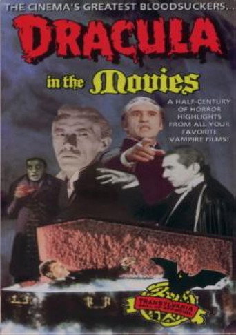 Dracula in the Movies movie poster