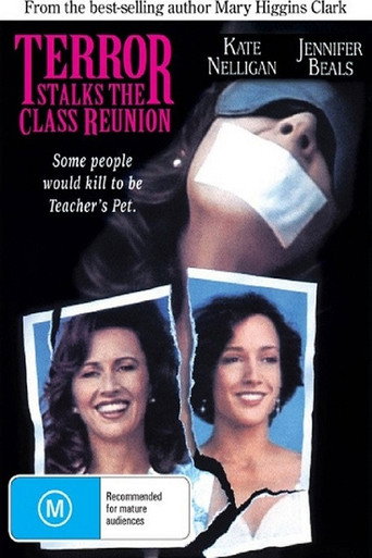Terror Stalks the Class Reunion movie poster