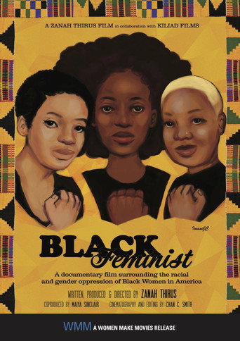 Black Feminist movie poster