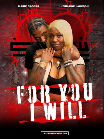 For You I Will movie poster