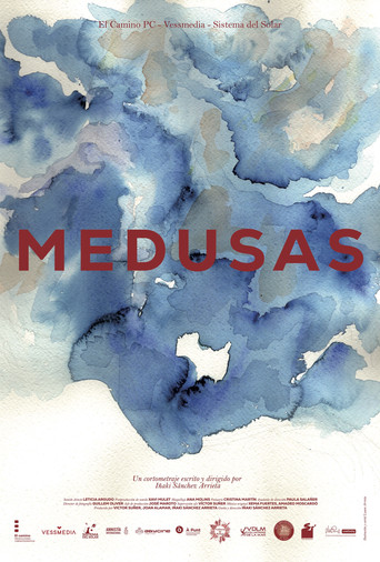 Medusas movie poster