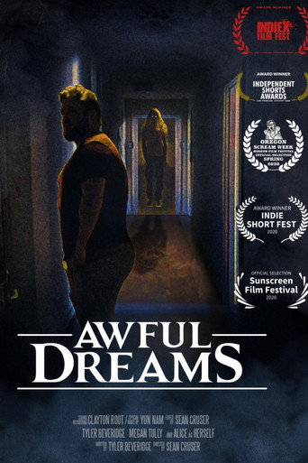 Awful Dreams movie poster