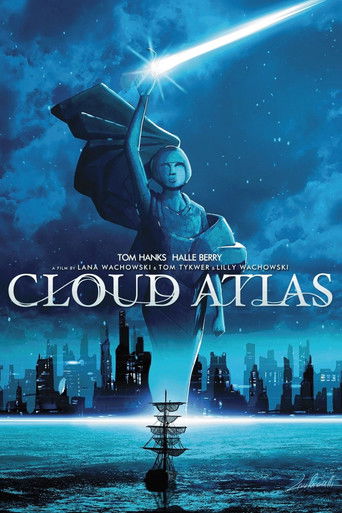What is an Ocean… Reconnecting the Cast and Crew of Cloud Atlas movie poster