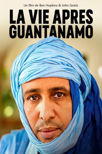 Slahi und seine Folterer movie poster