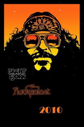 Brant Bjork live at Underground 2010 Rockpalast movie poster