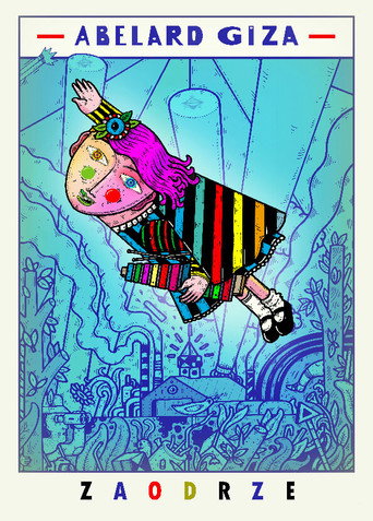 Abelard Giza - Zaodrze movie poster