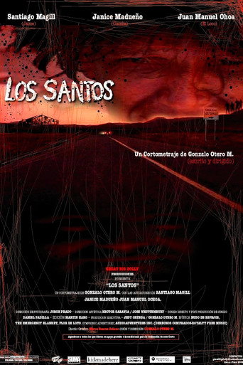 Los Santos movie poster