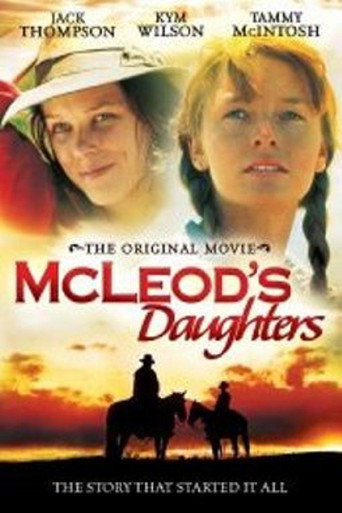 McLeod's Daughters movie poster