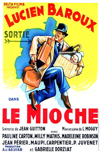 Forty Little Mothers movie poster