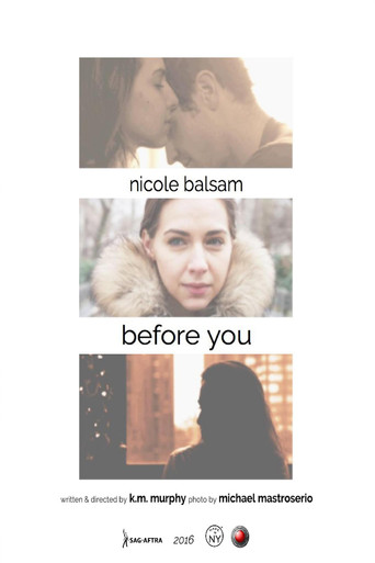 Before You movie poster