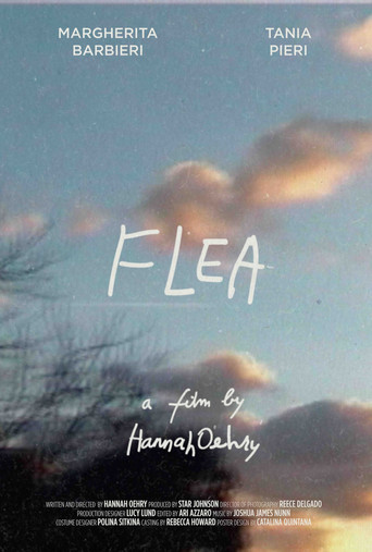 FLEA movie poster