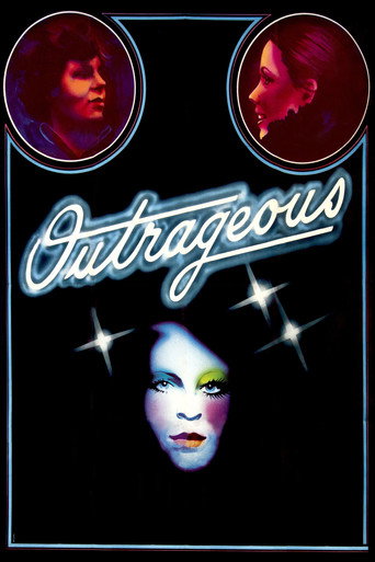 Outrageous! movie poster