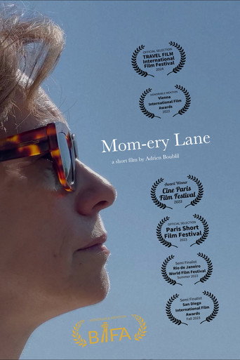 Mom-ery Lane movie poster