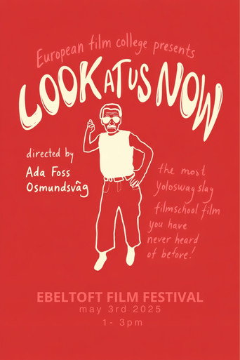 Look at Us Now movie poster