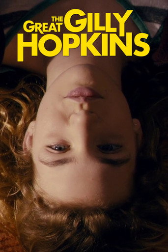 The Great Gilly Hopkins movie poster