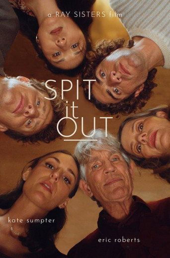 Spit It Out movie poster