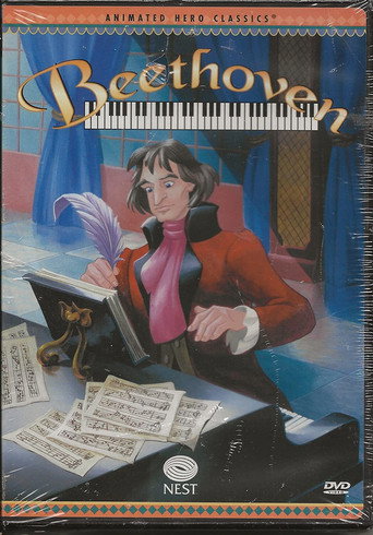 Animated Hero Classics: Beethoven movie poster