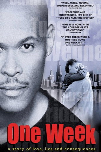 One Week movie poster