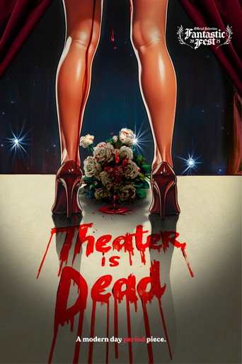 Theater Is Dead movie poster