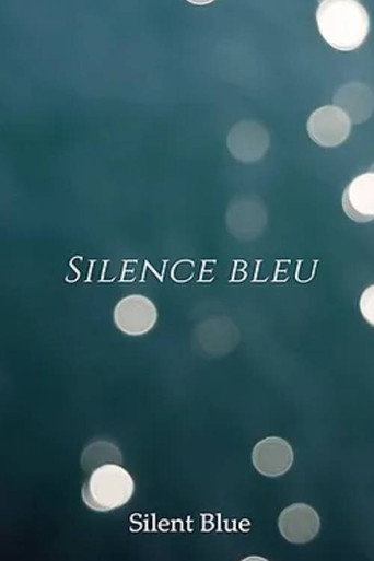 Silent Blue movie poster