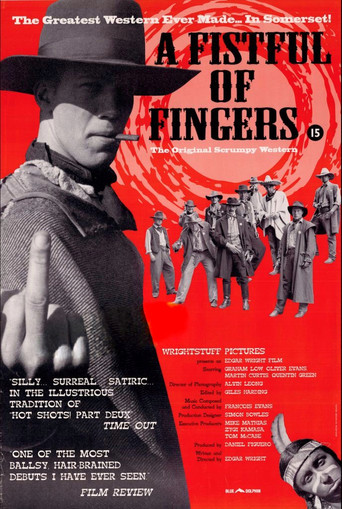 A Fistful of Fingers movie poster