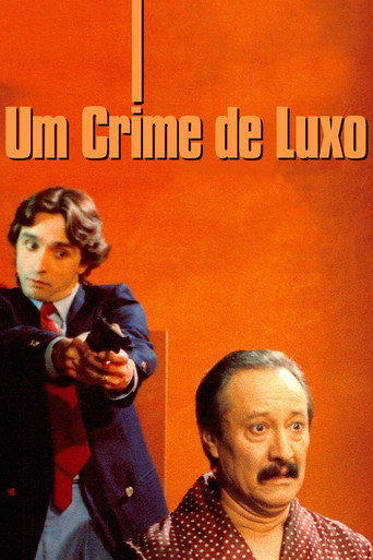 A Luxury Crime movie poster