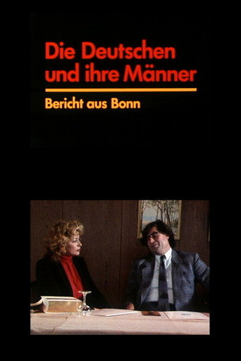 The Germans and Their Men movie poster