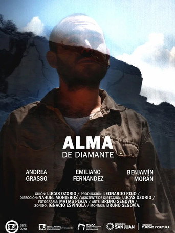 Alma de Diamante movie poster