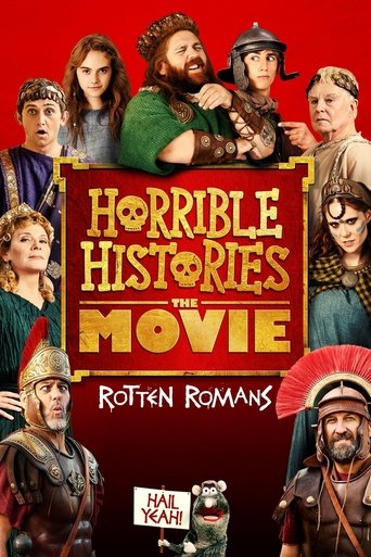 Horrible Histories: The Movie — Rotten Romans movie poster