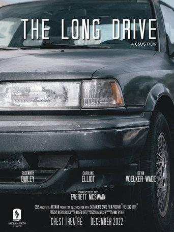 The Long Drive movie poster