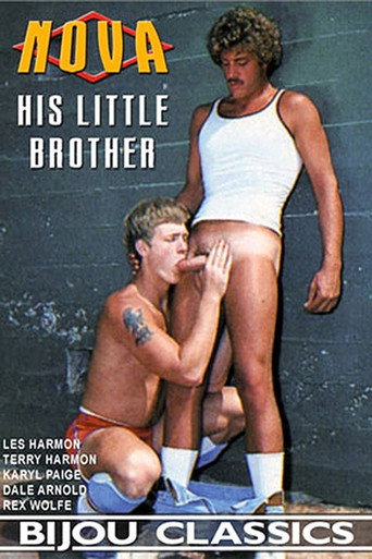 His Little Brother movie poster