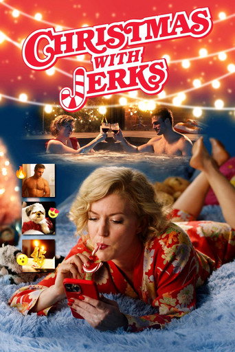 Christmas with Jerks movie poster