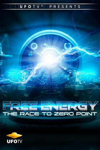 Free Energy - The Race to Zero Point movie poster