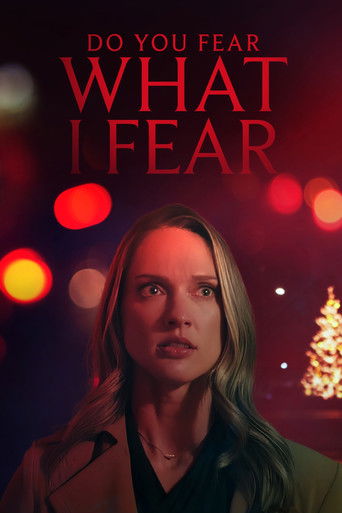 Do You Fear What I Fear? movie poster
