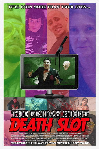 Friday Night Death Slot movie poster