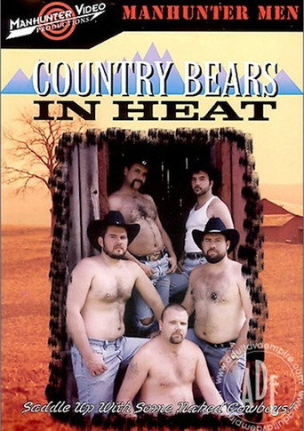 Country Bears in Heat movie poster