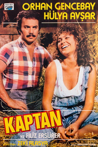 Kaptan movie poster